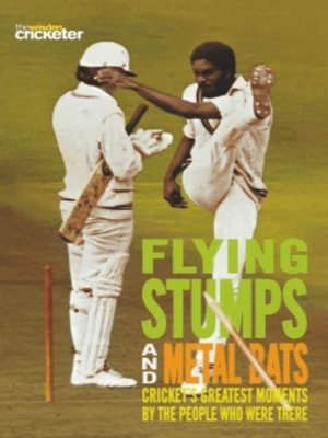 Flying Stumps and Metal Bats - ebook